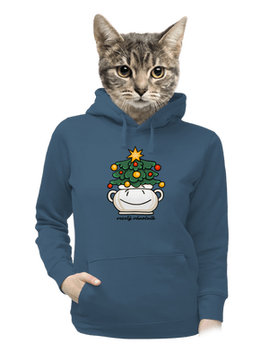 dámská mikina klokanka