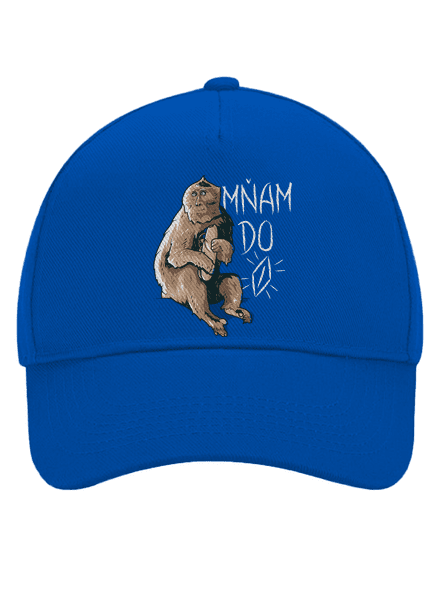Mňam do p*** kšiltovka baseballka Bright Royal