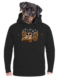 unisex mikina premium