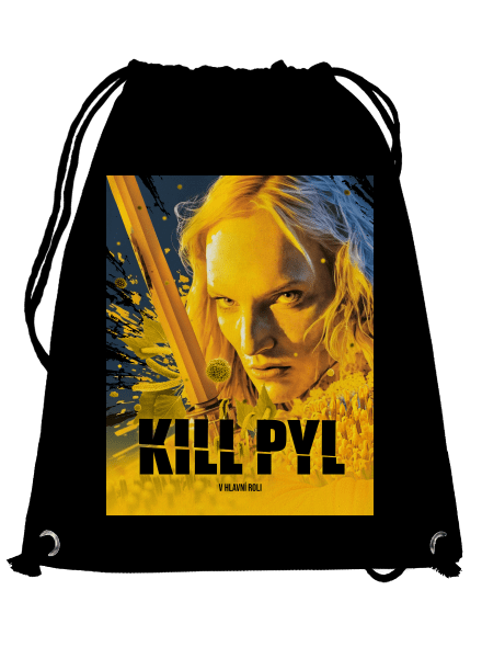 Kill pyl vak Black