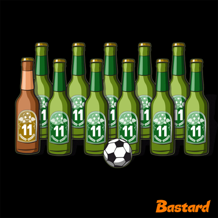 Fotbalová jedenáctka