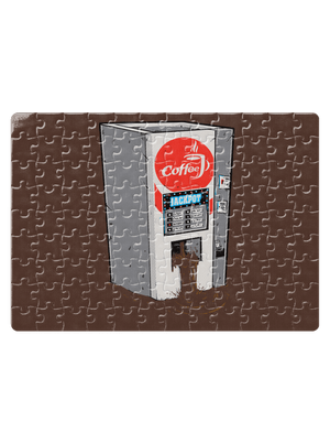 Jackpot puzzle White