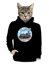 dámská mikina klokanka