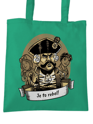 B14: S čerty nejsou žerty taška Mint