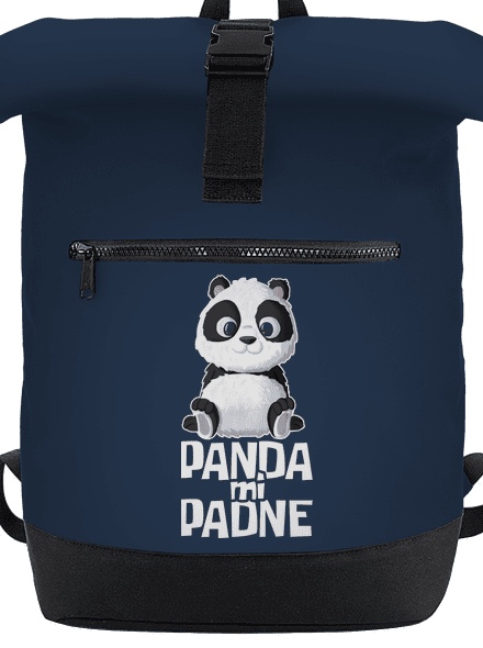 Panda mi padne batoh French Navy