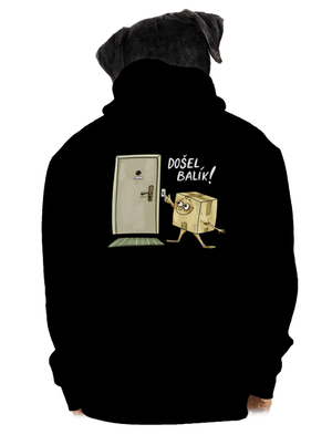 pánská mikina na zip
