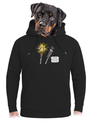 unisex mikina premium