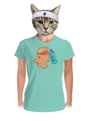 dámské sportovní tričko