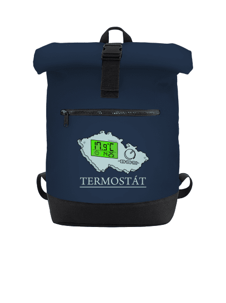 Termostát batoh French Navy