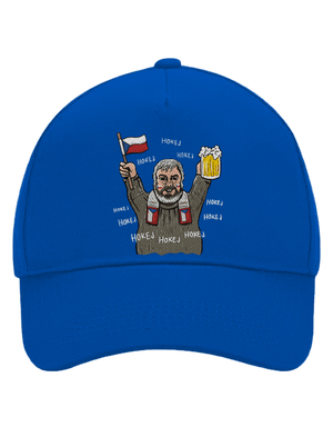 Hodor kšiltovka baseballka Bright Royal