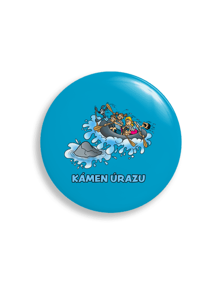 Kámen úrazu placka uni