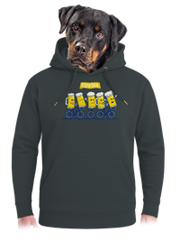 unisex mikina premium