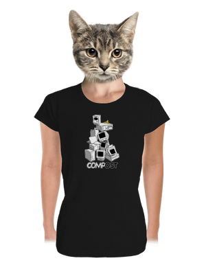 dámské tričko premium