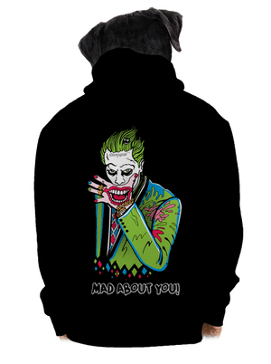 pánská mikina na zip