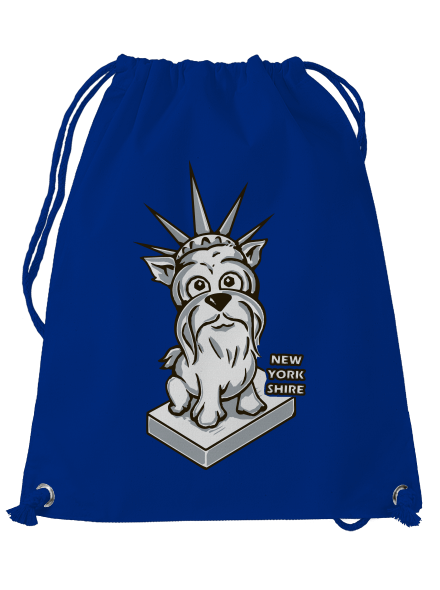 New Yorkshire vak Royal Blue Mal