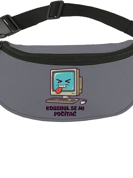 Kousnul se mi počítač ledvinka Graphite