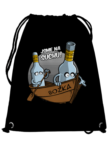 Na suchu vak Black