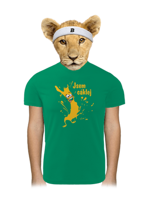 dětské sportovní tričko