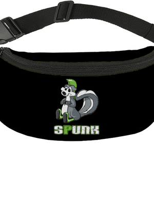 Spunk ledvinka Black