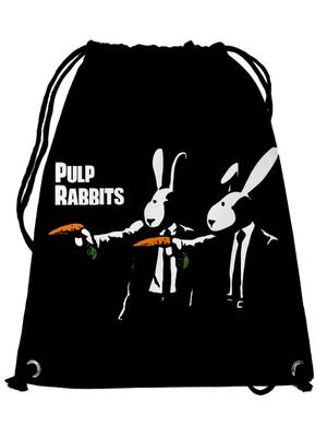 Historky z klobouku vak Black