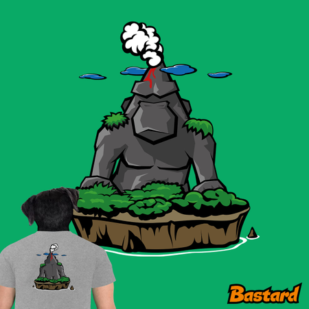 Ostrov Skalnatá Gorila