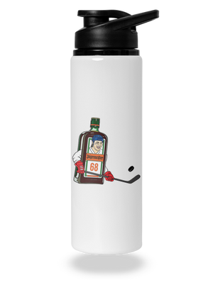 Jágrmeister lahev na vodu White