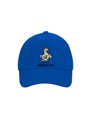 Kakat-du kšiltovka baseballka Bright Royal