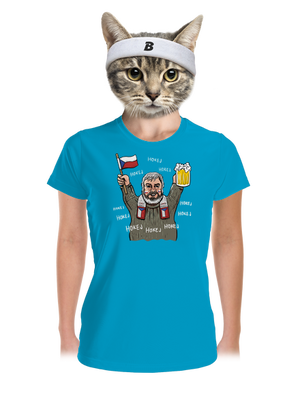 dámské sportovní tričko