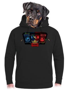 unisex mikina premium