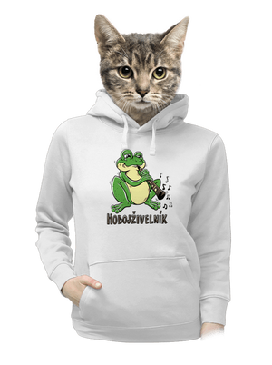 dámská mikina klokanka