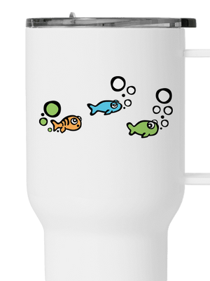 Nehoda termohrnek White