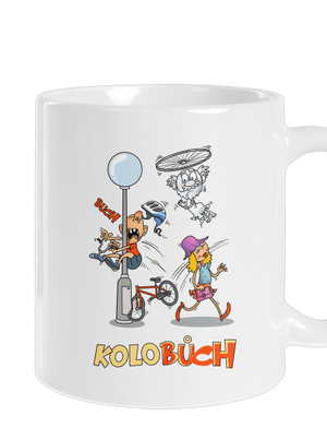 Kolobuch klasický hrnek White