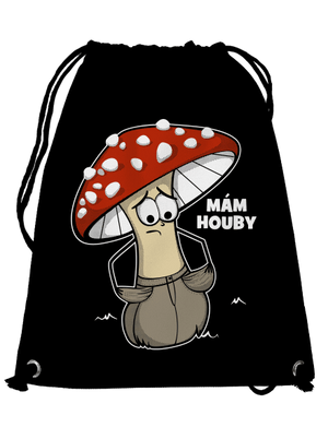 Mám houby vak Black