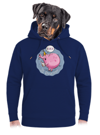 unisex mikina premium
