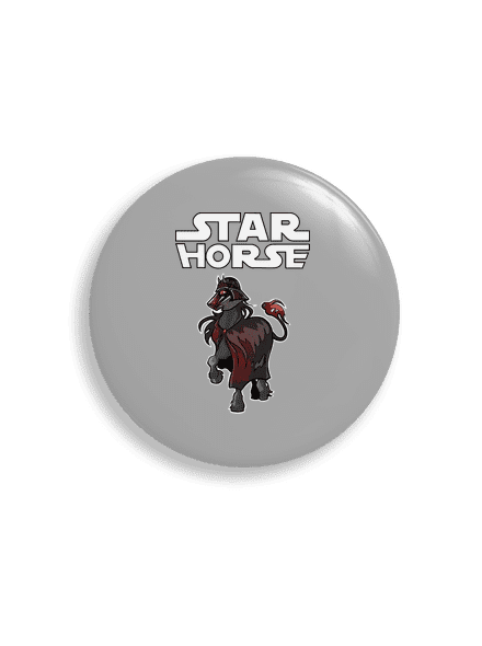 Star horse placka uni