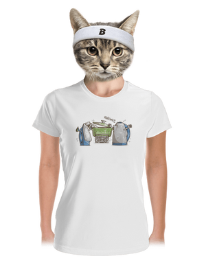 dámské sportovní tričko