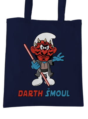 Darth Šmoul taška French Navy