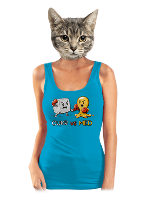 dámské tílko klasické