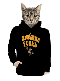 dámská mikina klokanka