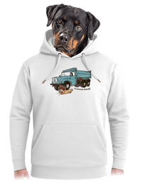 unisex mikina premium