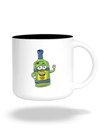 barevný hrnek