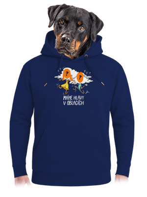 unisex mikina premium