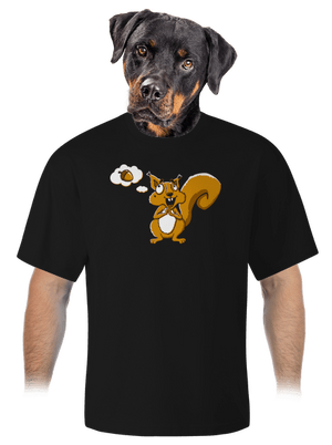 unisex tričko oversized