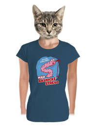 dámské tričko premium