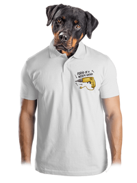 pánská polokošile