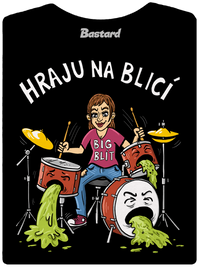 dámské tričko premium
