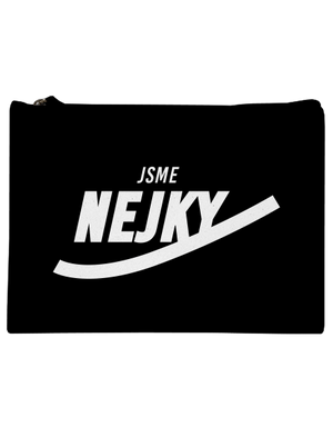 Nejky taštička Black