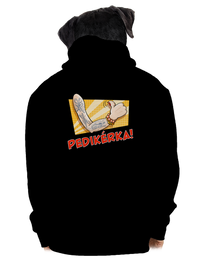 pánská mikina na zip