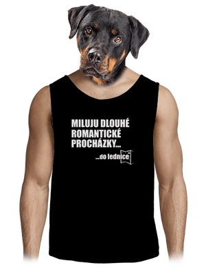 pánské tílko