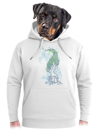 unisex mikina premium